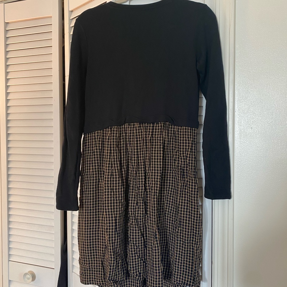 Long sleeve dress